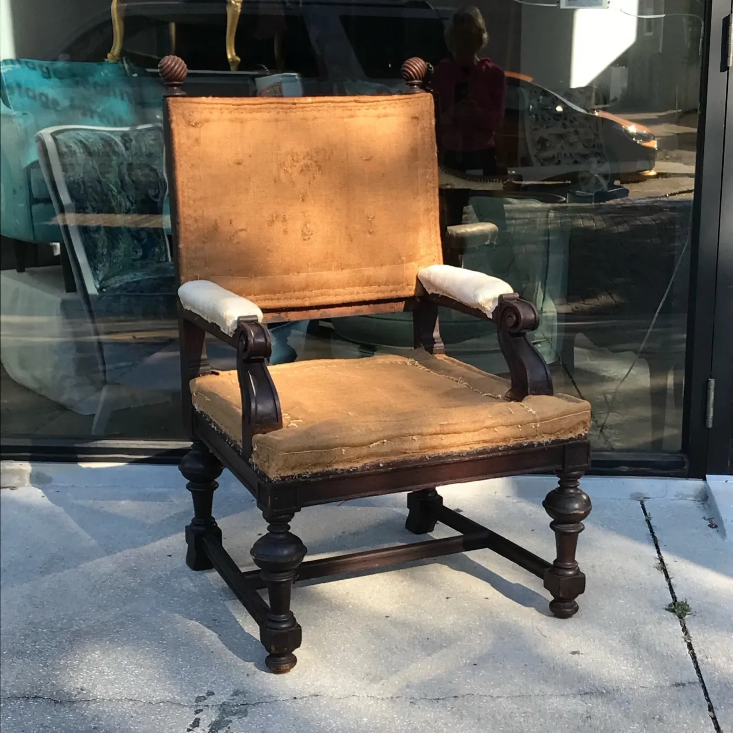 used chair